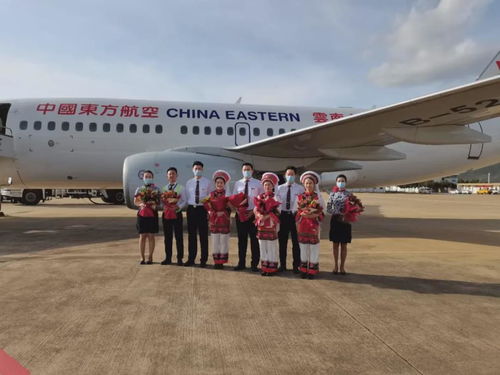 大理机场新开北京大兴航线 迎暑运高峰的空中桥梁